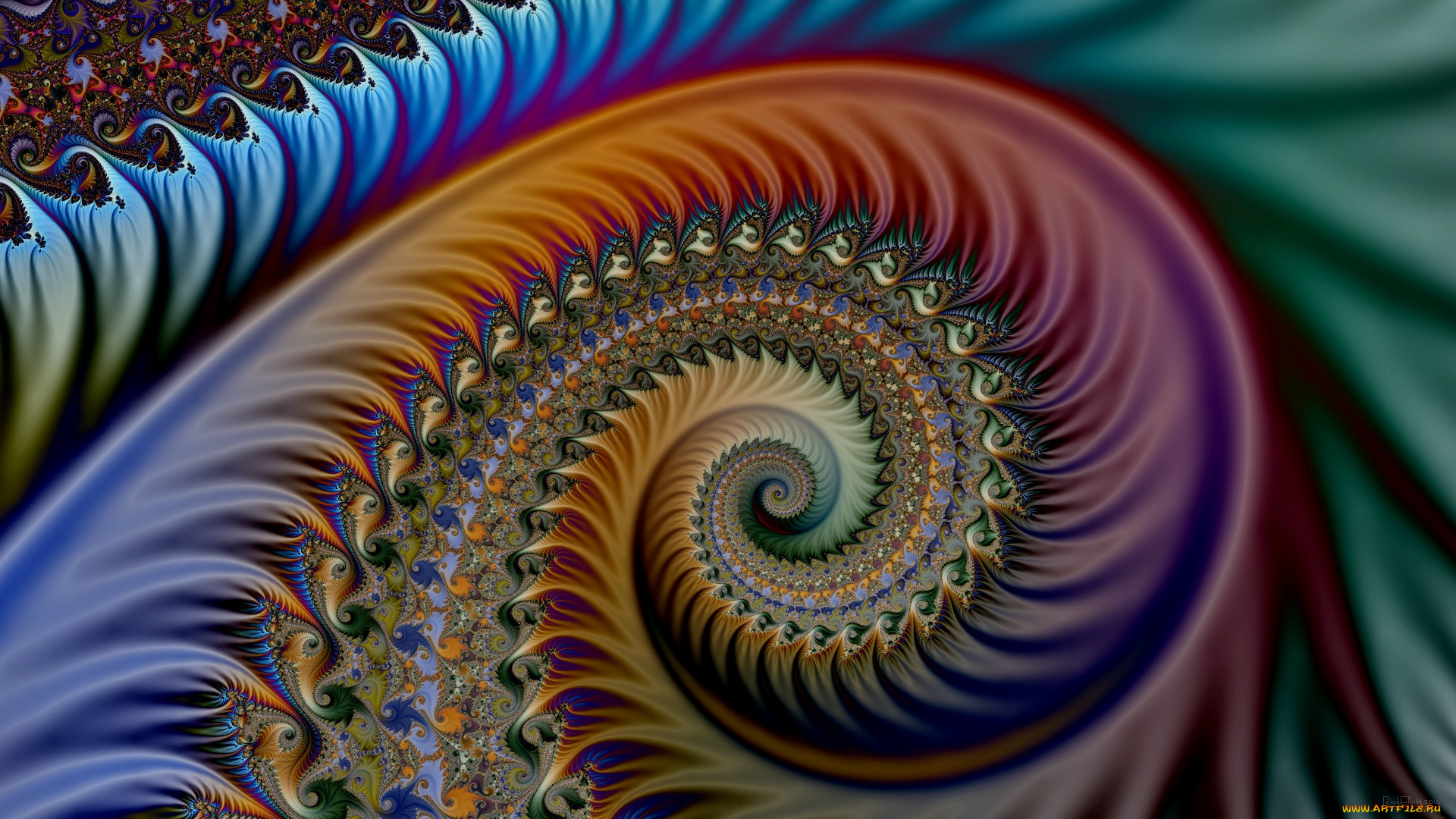 3 ,  , fractal, , , 